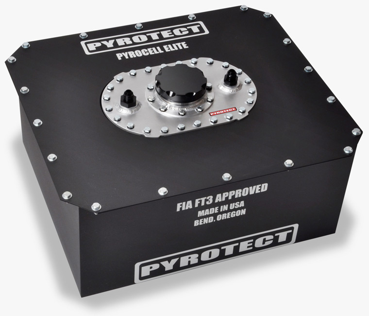 Pyrotect Racing Fuel Cells